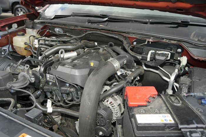 2022 Ford Ranger XLS Hi-Rider