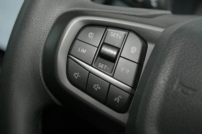 2022 Ford Ranger XLS Hi-Rider