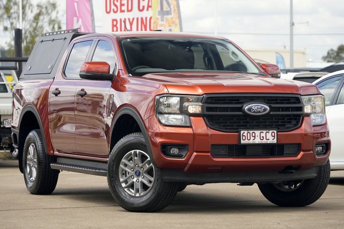 2022 Ford Ranger XLS Hi-Rider