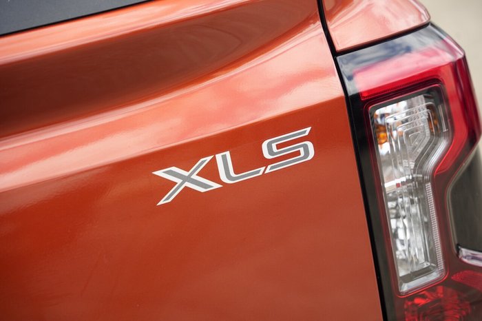 2022 Ford Ranger XLS Hi-Rider