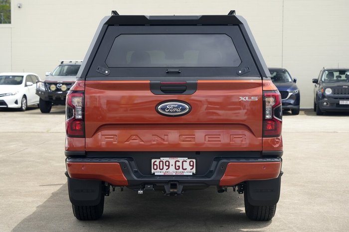 2022 Ford Ranger XLS Hi-Rider