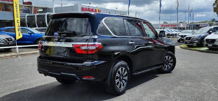 2025 Nissan PATROL TI