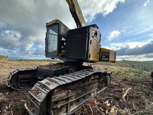 Komatsu Xt430