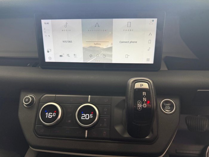 2020 Land Rover Defender 110 P400 S