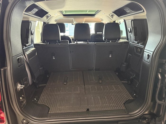 2020 Land Rover Defender 110 P400 S