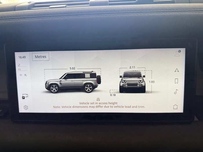 2020 Land Rover Defender 110 P400 S