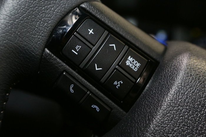 2025 Toyota Hilux Rogue 48V