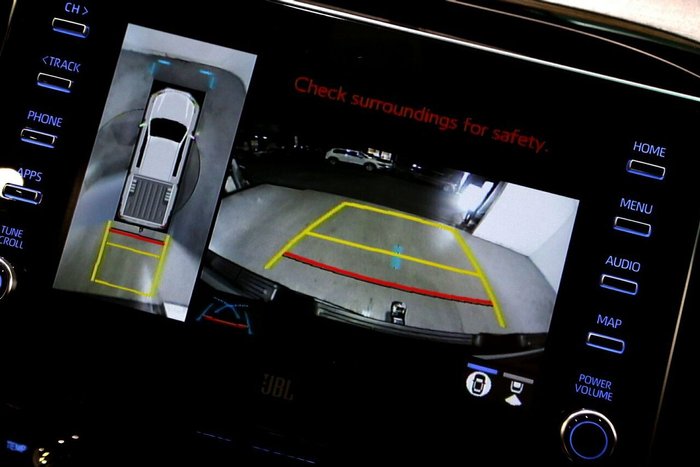 2025 Toyota Hilux Rogue 48V