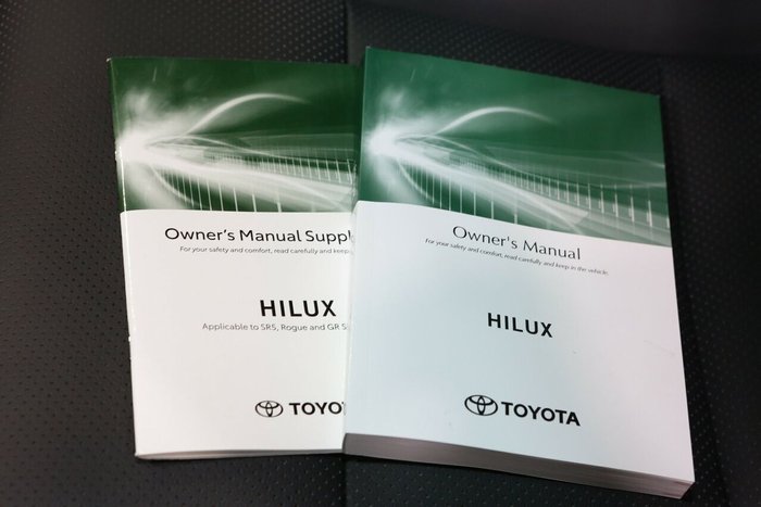 2025 Toyota Hilux Rogue 48V