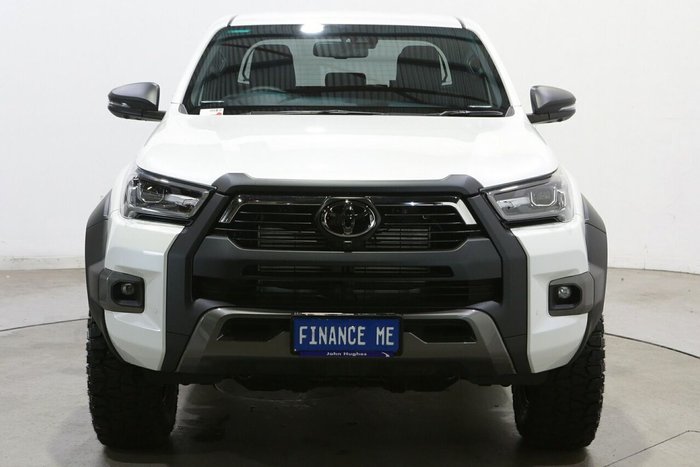 2025 Toyota Hilux Rogue 48V