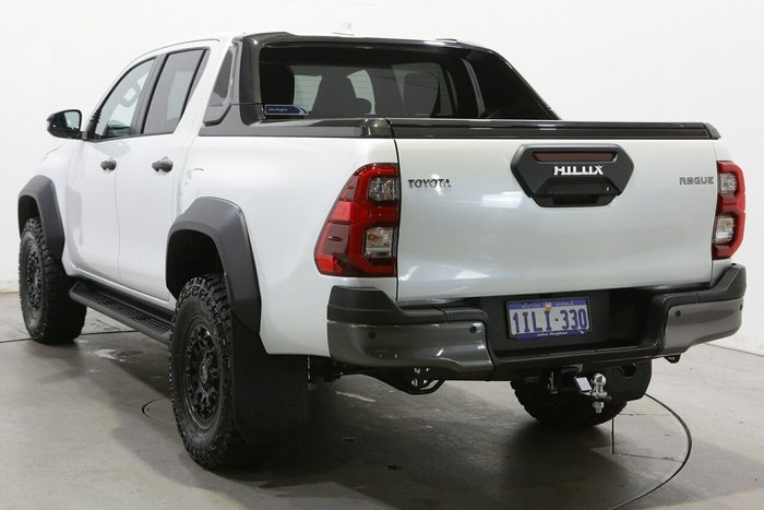 2025 Toyota Hilux Rogue 48V