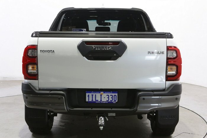 2025 Toyota Hilux Rogue 48V