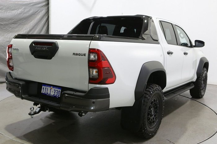 2025 Toyota Hilux Rogue 48V