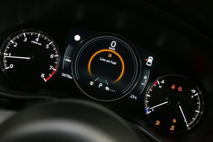 2025 Mazda 3 G20 Touring