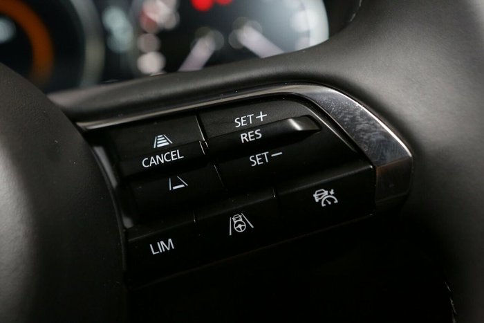 2025 Mazda 3 G20 Touring