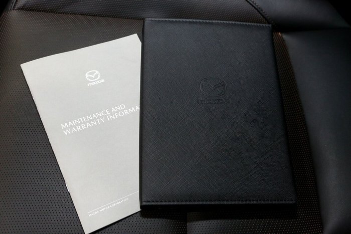 2025 Mazda 3 G20 Touring