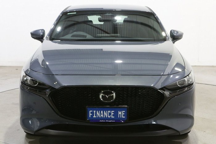 2025 Mazda 3 G20 Touring