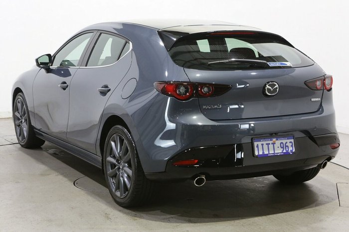 2025 Mazda 3 G20 Touring