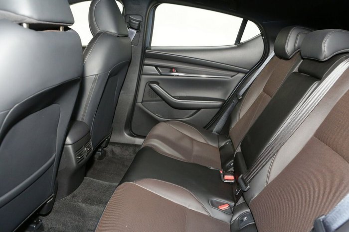 2025 Mazda 3 G20 Touring