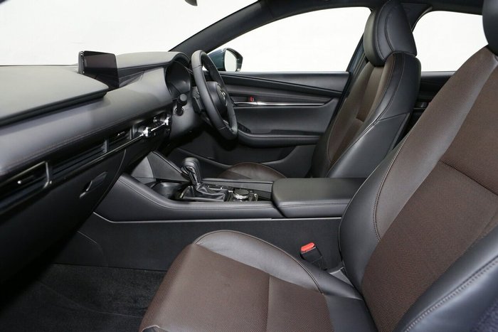 2025 Mazda 3 G20 Touring