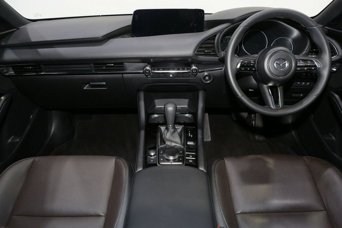 2025 Mazda 3 G20 Touring