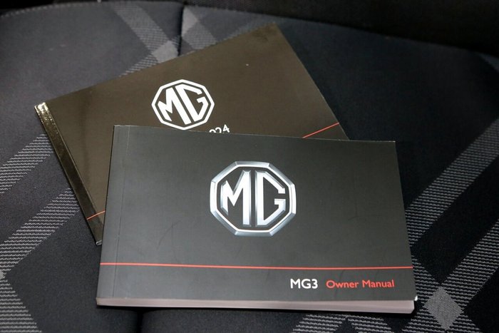 2024 MG MG3 Core
