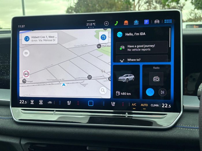 2025 Volkswagen Tayron 195TSI R-Line