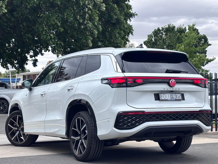 2025 Volkswagen Tayron 195TSI R-Line