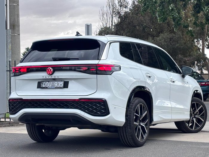 2025 Volkswagen Tayron 195TSI R-Line