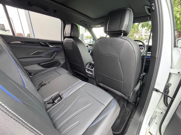 2025 Volkswagen Tayron 195TSI R-Line