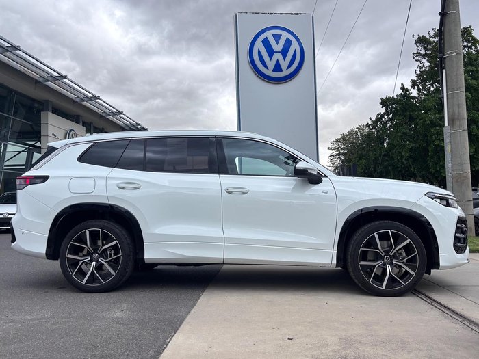 2025 Volkswagen Tayron 195TSI R-Line