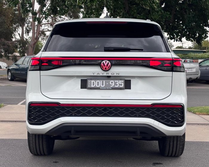 2025 Volkswagen Tayron 195TSI R-Line