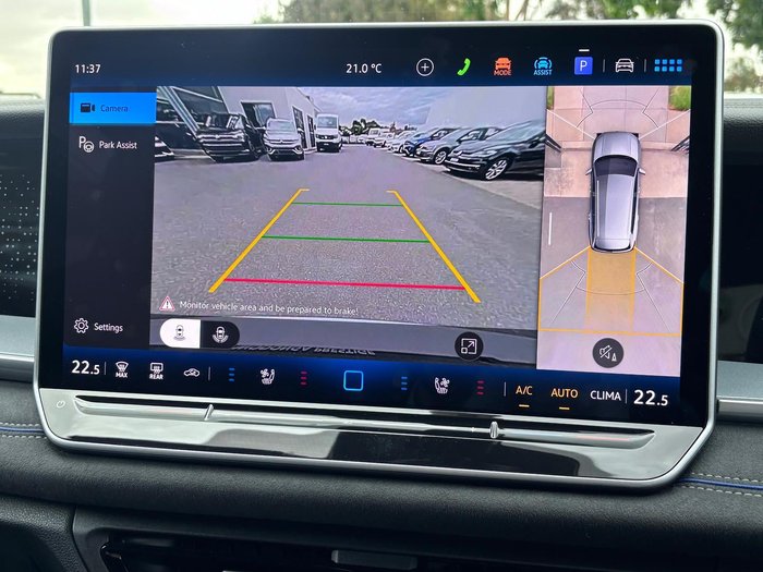 2025 Volkswagen Tayron 195TSI R-Line