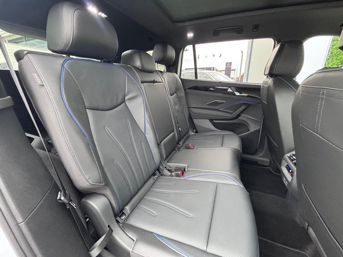 2025 Volkswagen Tayron 195TSI R-Line