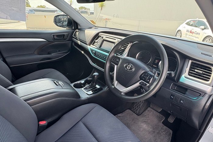 2019 Toyota Kluger GX