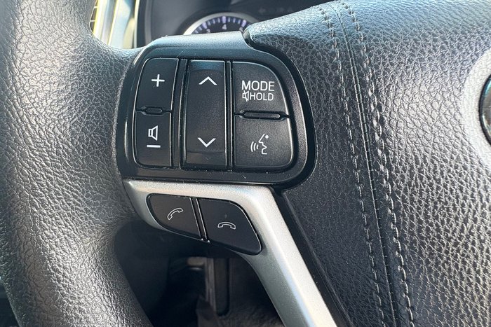 2019 Toyota Kluger GX