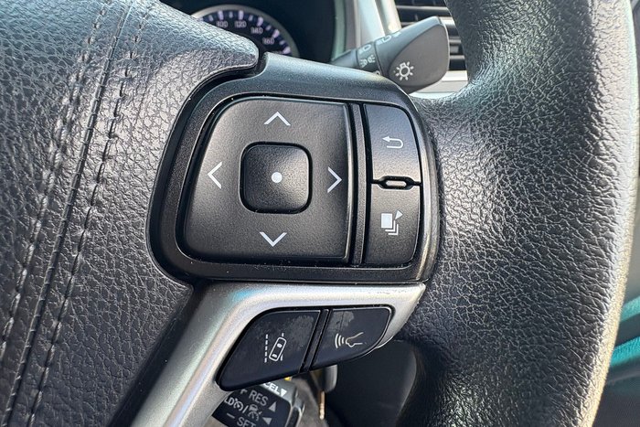 2019 Toyota Kluger GX