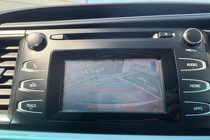 2019 Toyota Kluger GX