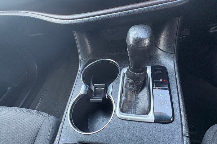 2019 Toyota Kluger GX