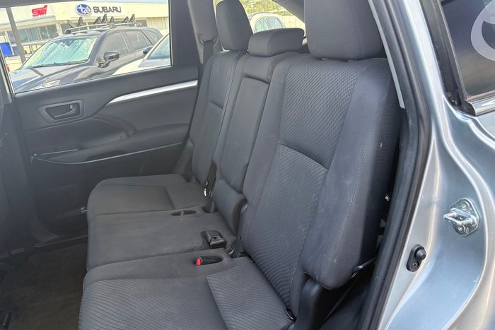 2019 Toyota Kluger GX