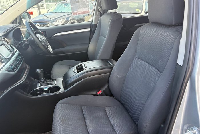 2019 Toyota Kluger GX