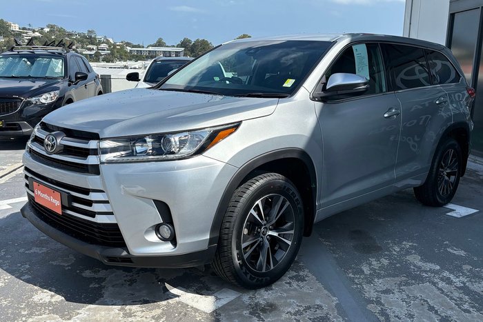 2019 Toyota Kluger GX