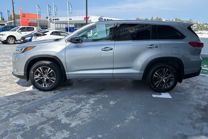 2019 Toyota Kluger GX