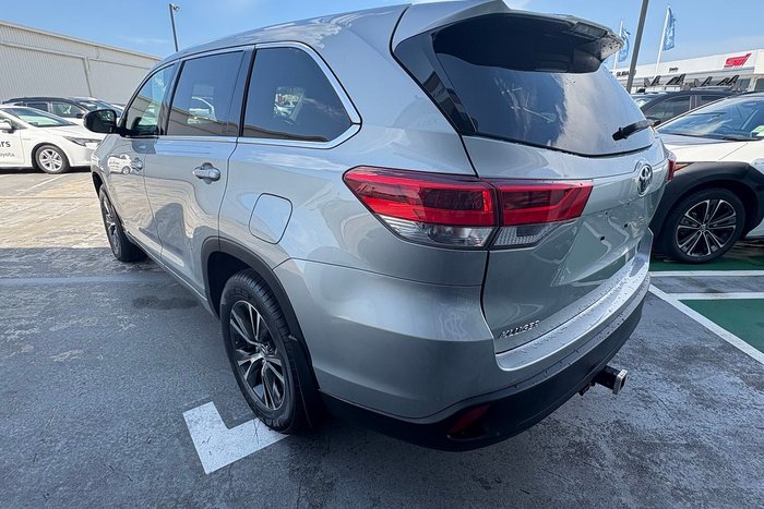 2019 Toyota Kluger GX