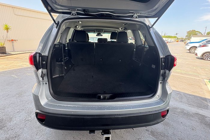 2019 Toyota Kluger GX