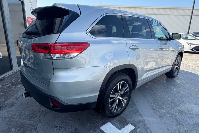 2019 Toyota Kluger GX