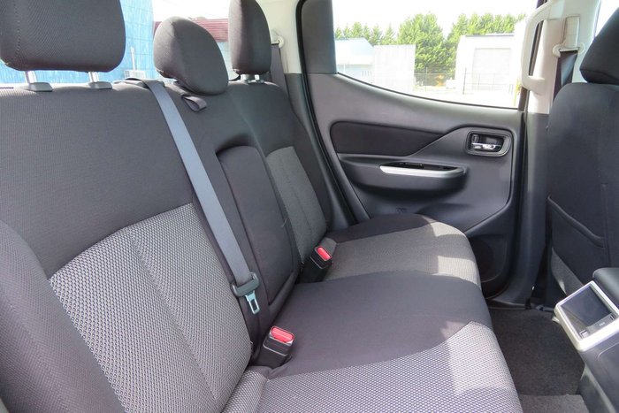 2023 Mitsubishi Triton GLS