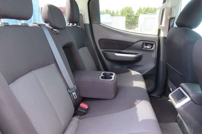 2023 Mitsubishi Triton GLS