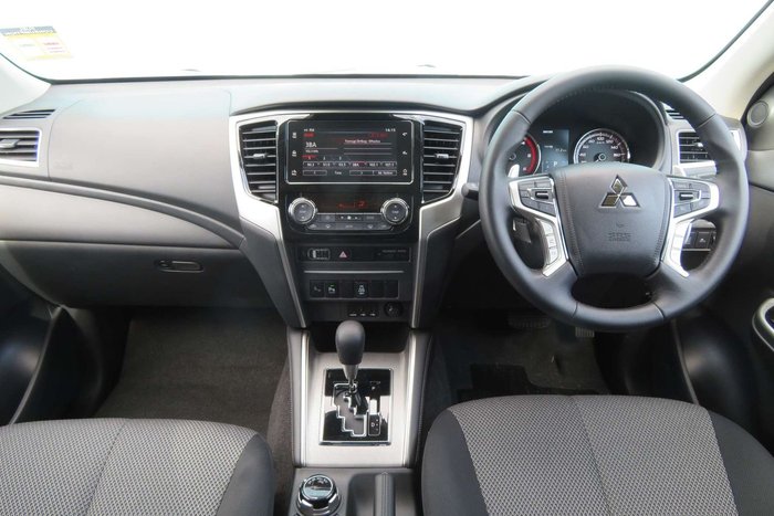 2023 Mitsubishi Triton GLS