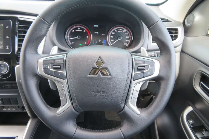 2023 Mitsubishi Triton GLS